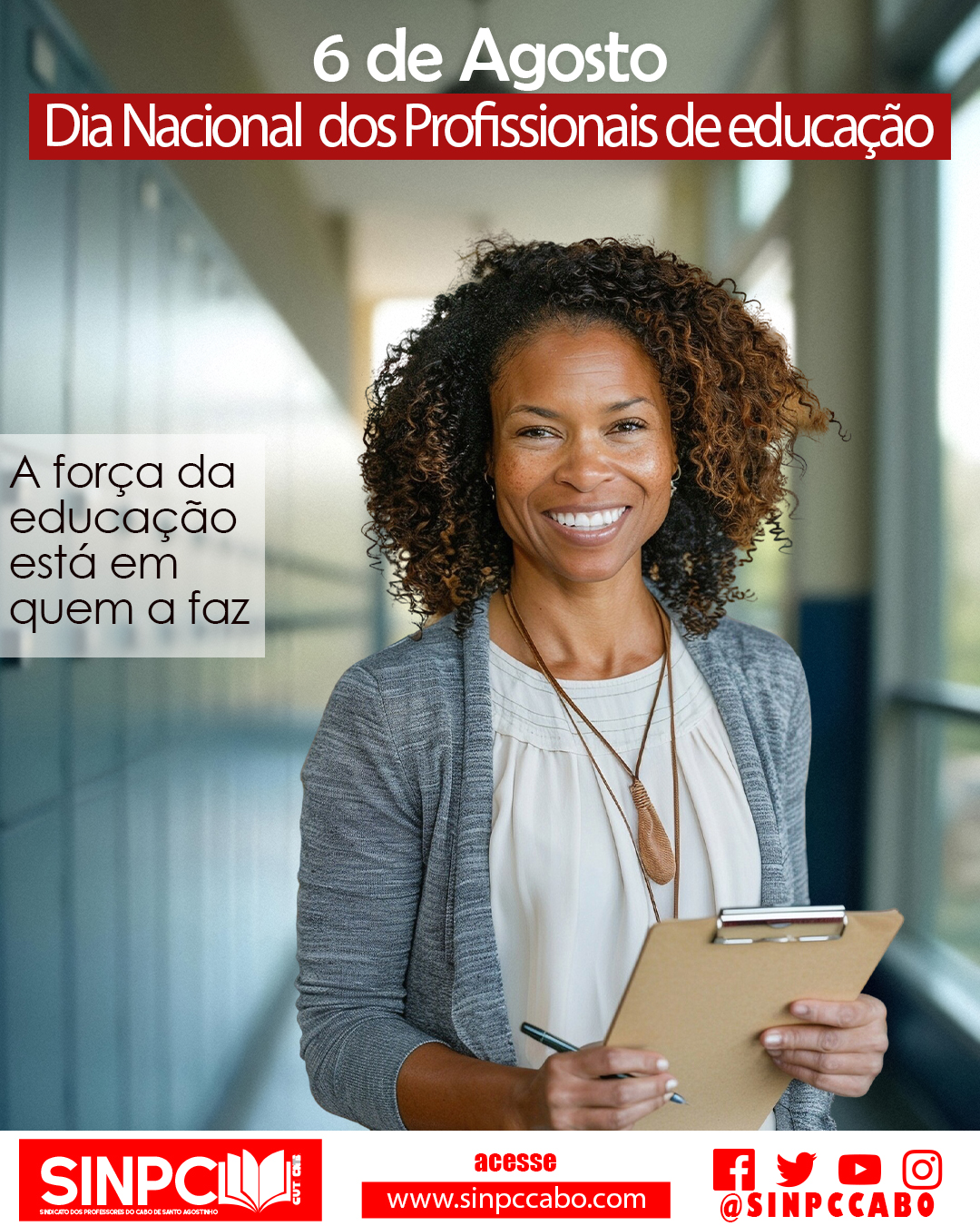 Capa da notícia