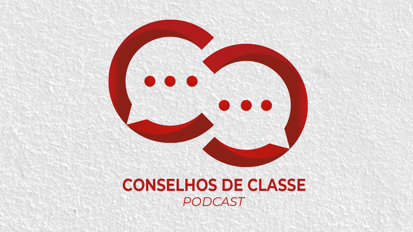 Já está no ar um trecho do nosso podcast Conselhos de Classe!