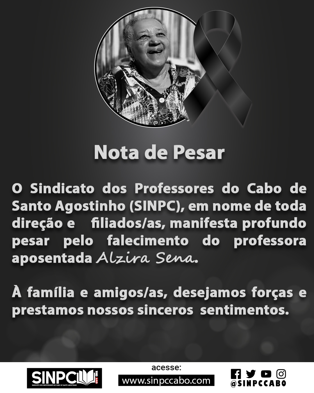 Capa da notícia