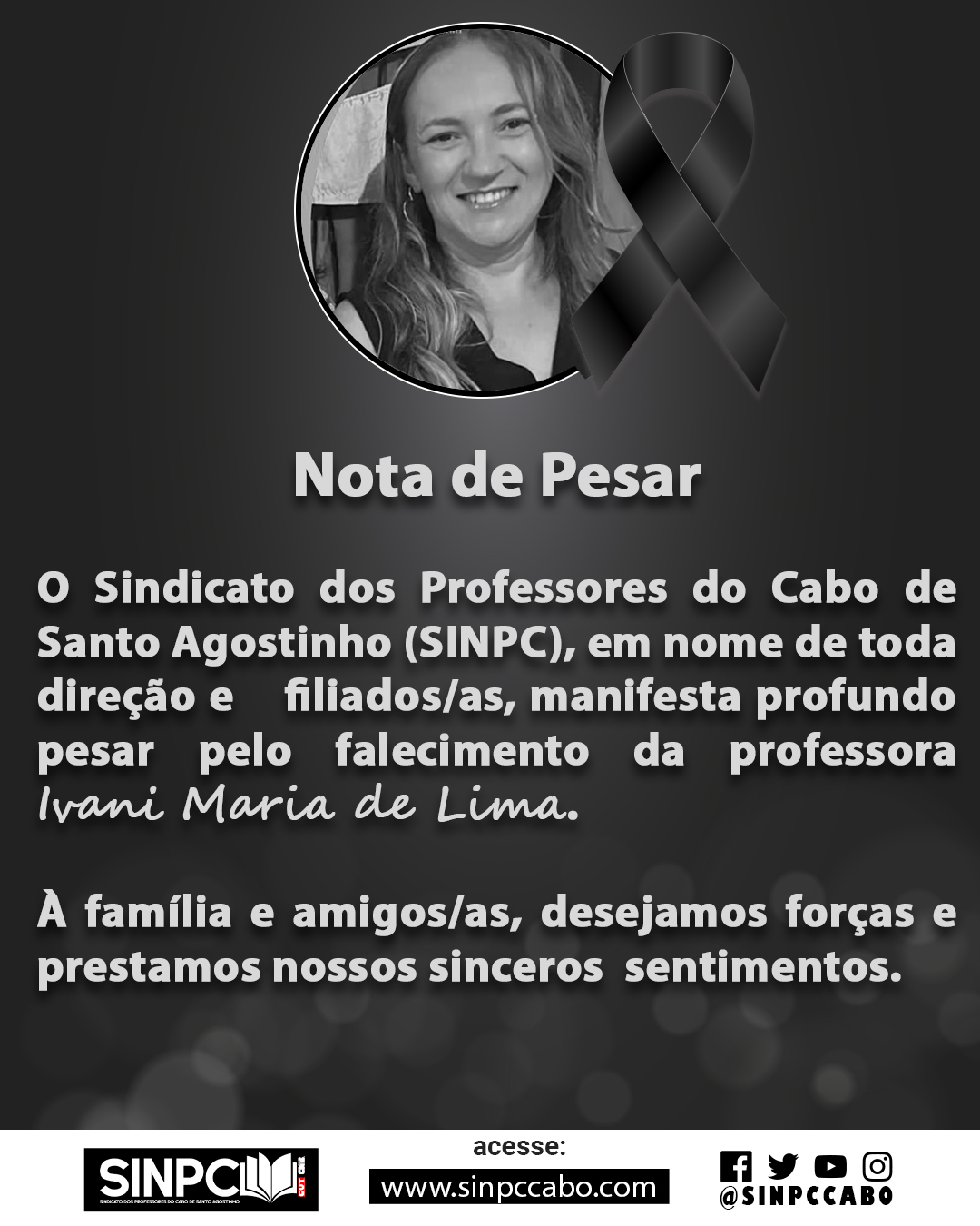 Capa da notícia