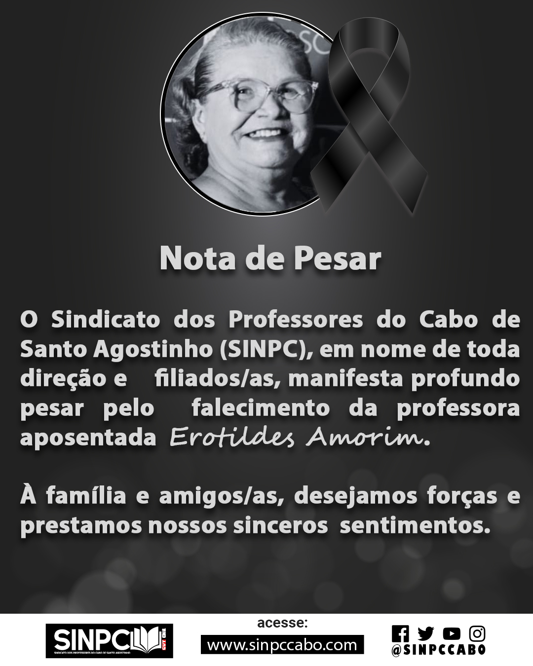 Capa da notícia